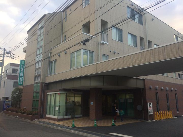 習志野台12街区8号棟の周辺