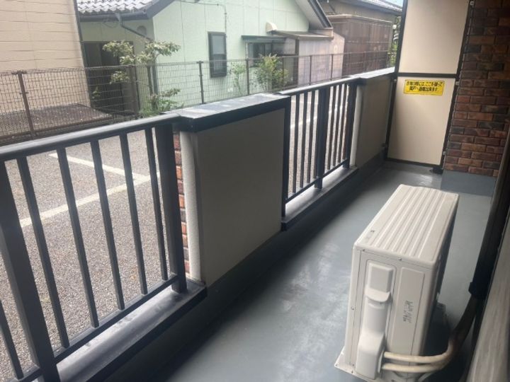 アヴェニール白山の内装