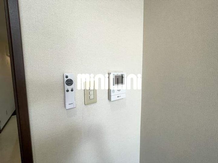 ハウスフォーAの内装