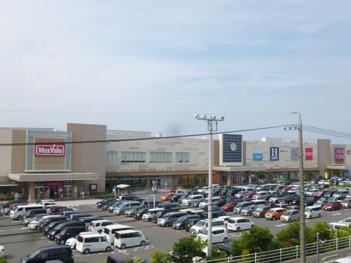 ハウスフォーAの周辺