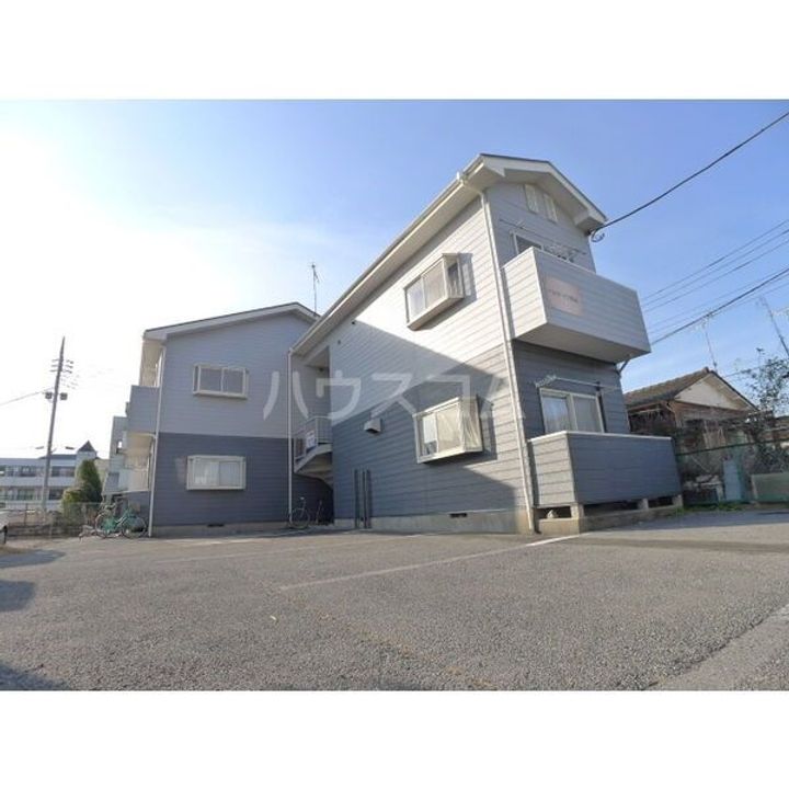 ベルクハイツ陽東の地図