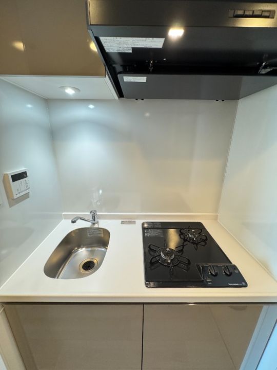 S-RESIDENCE堺浜寺broadのキッチン