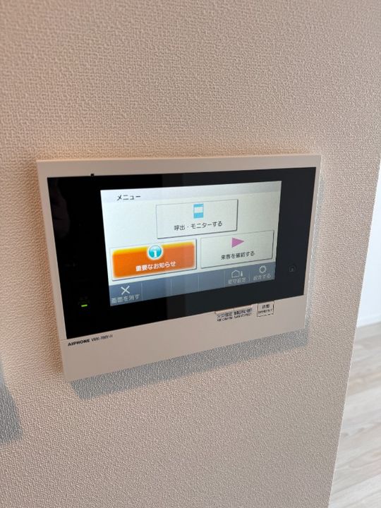 S-RESIDENCE堺浜寺broadの内装