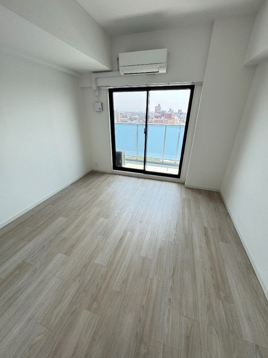 S-RESIDENCE堺浜寺broadの居間