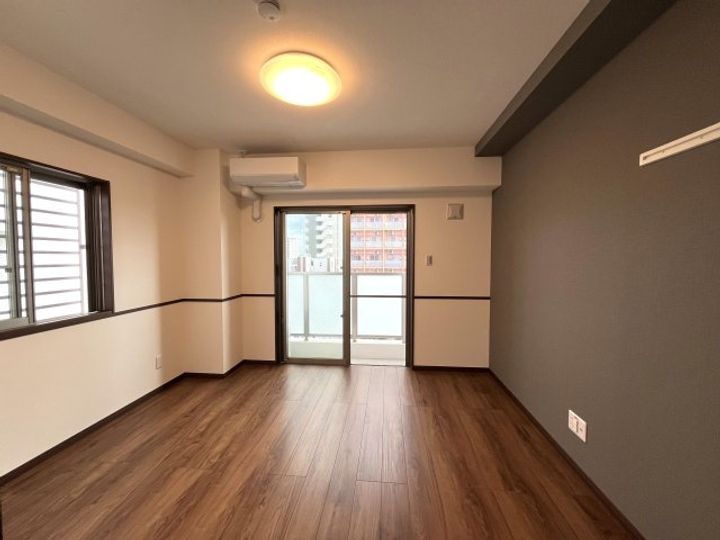 Grandshine(グランシャイン)の居間