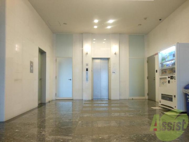 インペリアル新神戸の地図