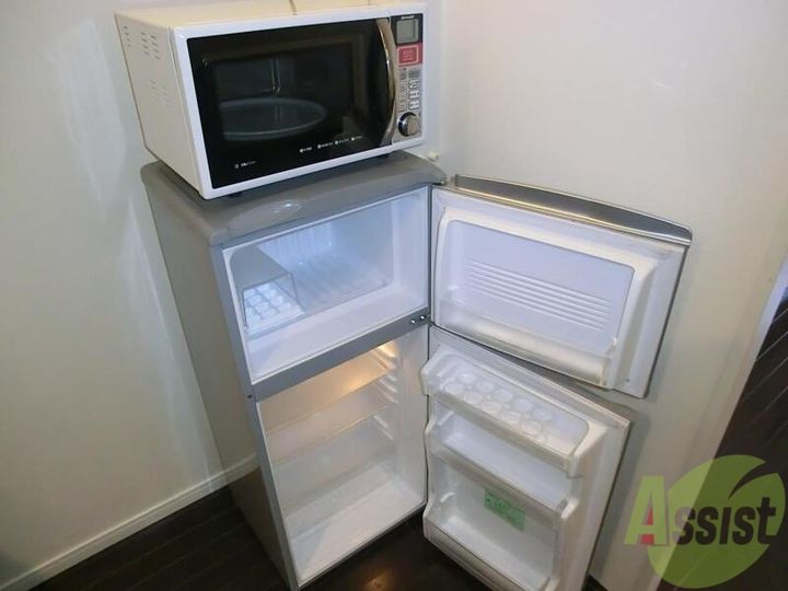 インペリアル新神戸の内装