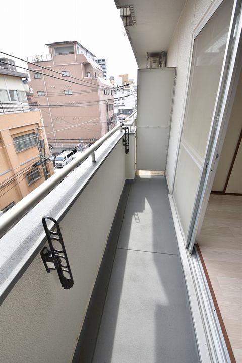 ピースパーク本川の内装