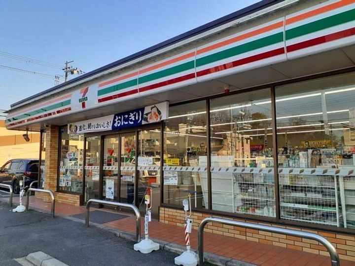 京都府城陽市平川東垣外(アパート)の賃貸物件の周辺