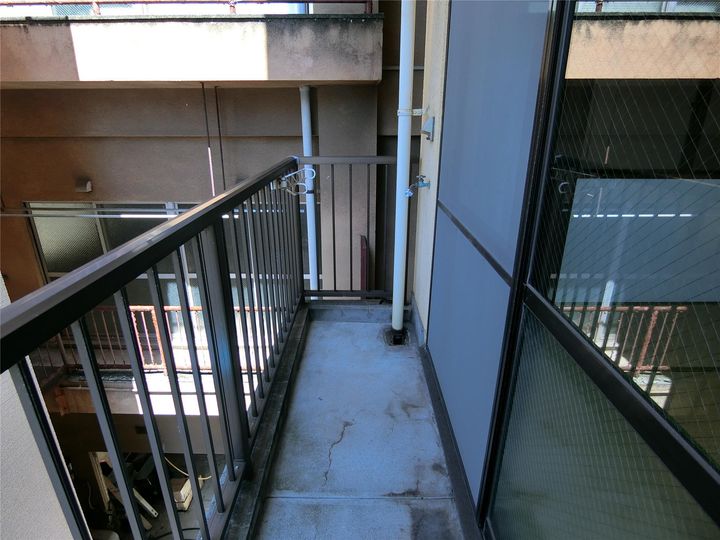 Nビルの内装