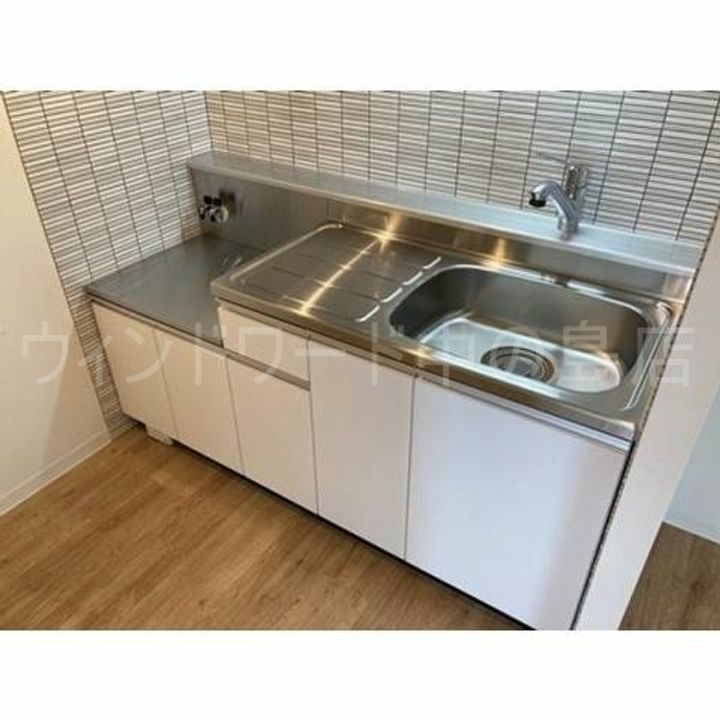 プリマスのキッチン