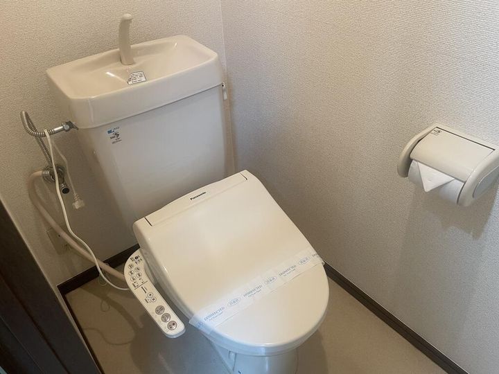 阿賀イレブンハイツの内装