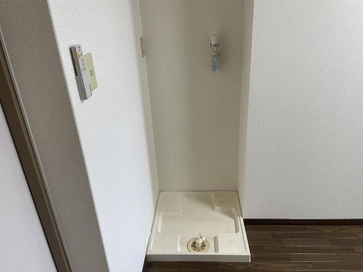 阿賀イレブンハイツの内装