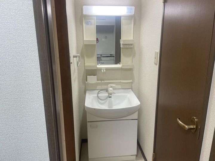 阿賀イレブンハイツの内装