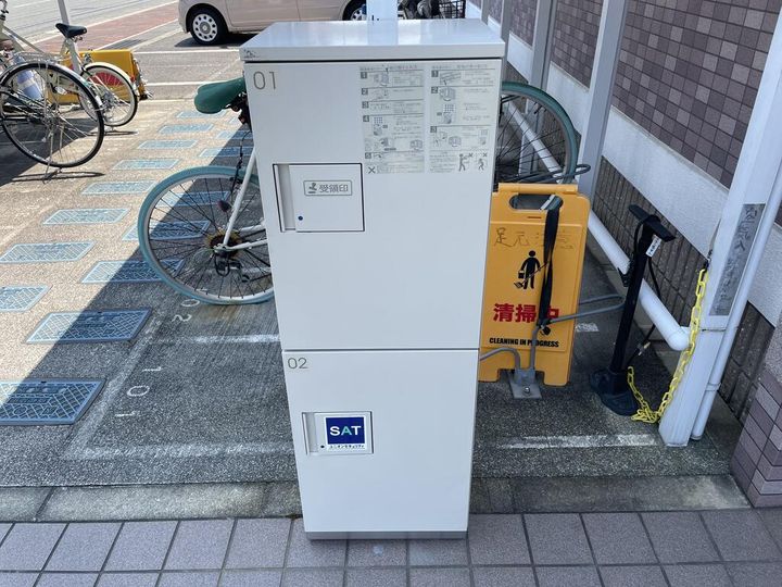 阿賀イレブンハイツの内装