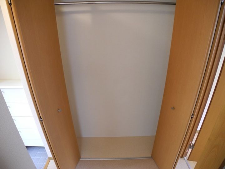 ゆたりハイツの内装