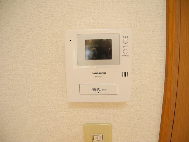 ゆたりハイツの内装