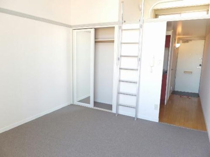 レオパレスTOKIOの内装