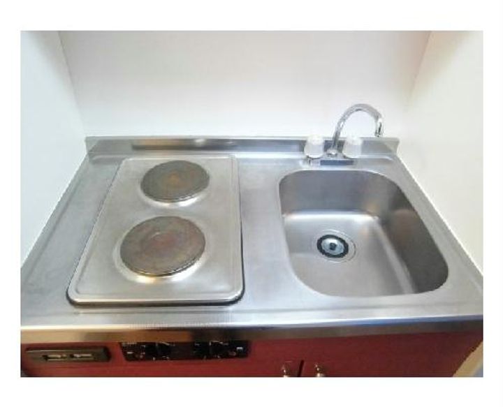 レオパレスTOKIOのキッチン