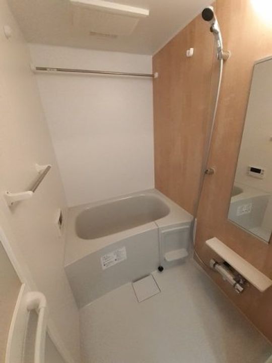 佐賀県鳥栖市布津原町(アパート)の賃貸物件の風呂