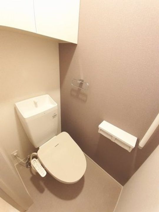 佐賀県鳥栖市布津原町(アパート)の賃貸物件の内装