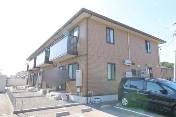 アルシオンBの外観