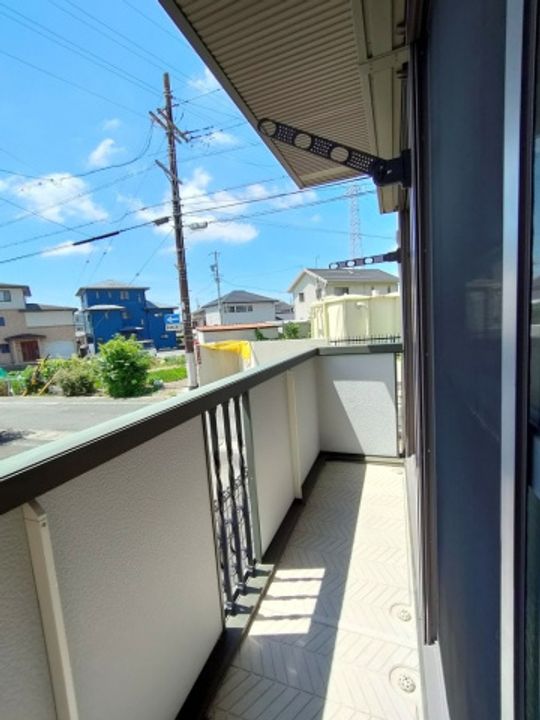 ウィルモア住吉の内装