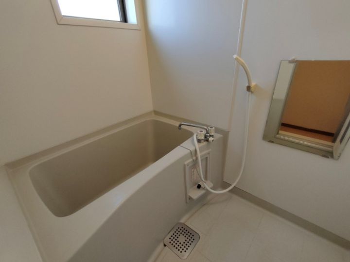 ウィルモア住吉の風呂