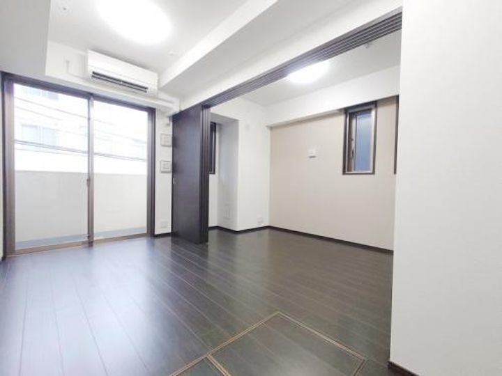 東京都墨田区緑4(マンション)の賃貸物件の居間