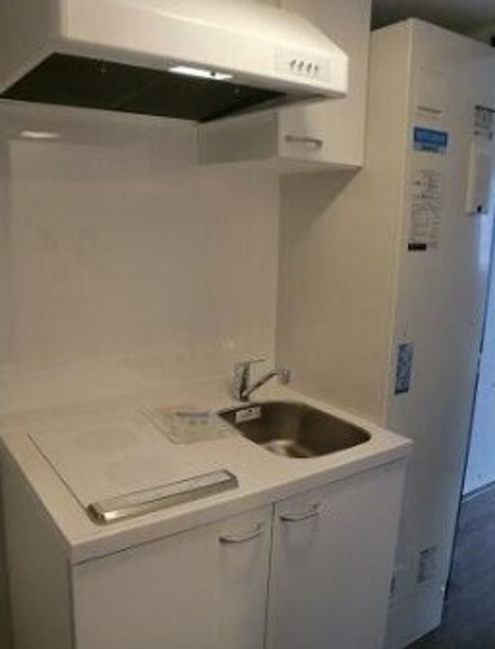 トレスコート大森山王のキッチン