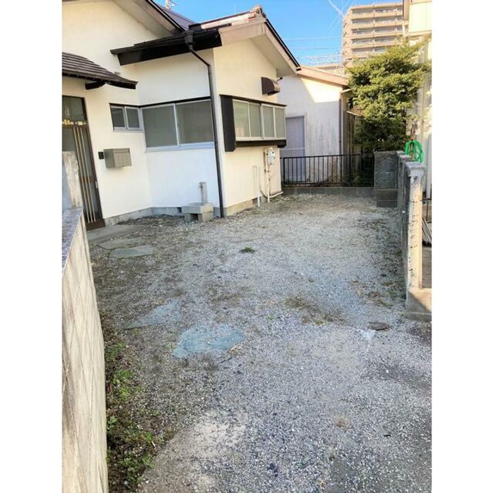 神奈川県厚木市幸町(一戸建)の賃貸物件の地図