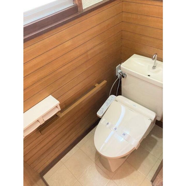 神奈川県厚木市幸町(一戸建)の賃貸物件の内装