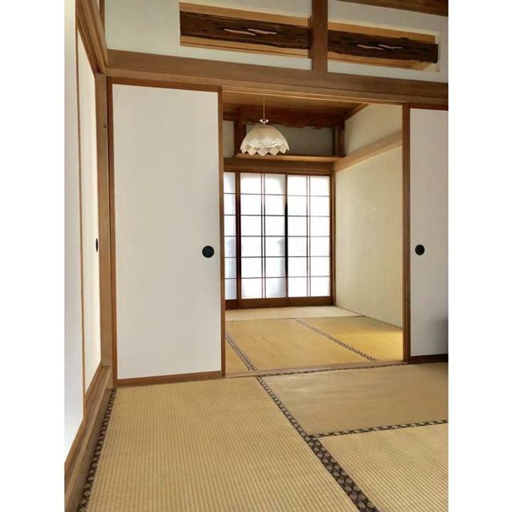 神奈川県厚木市幸町(一戸建)の賃貸物件の内装