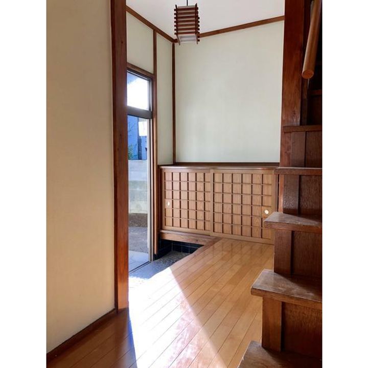 神奈川県厚木市幸町(一戸建)の賃貸物件の内装