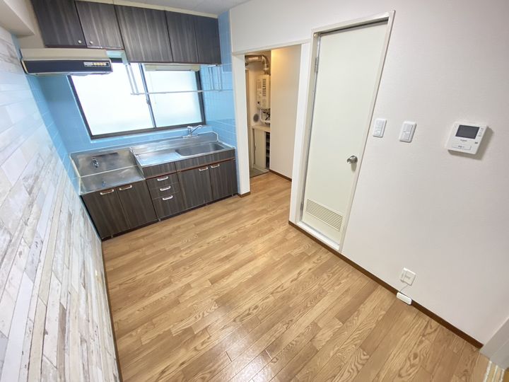 レジデンス検見川の内装