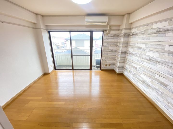 レジデンス検見川の内装