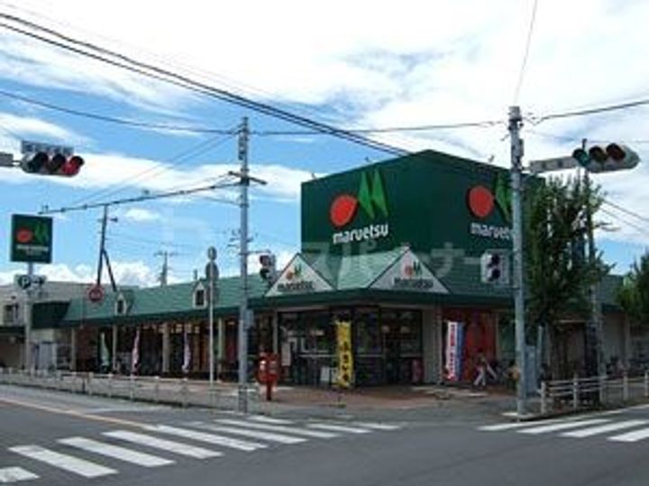 コーポベラームの周辺