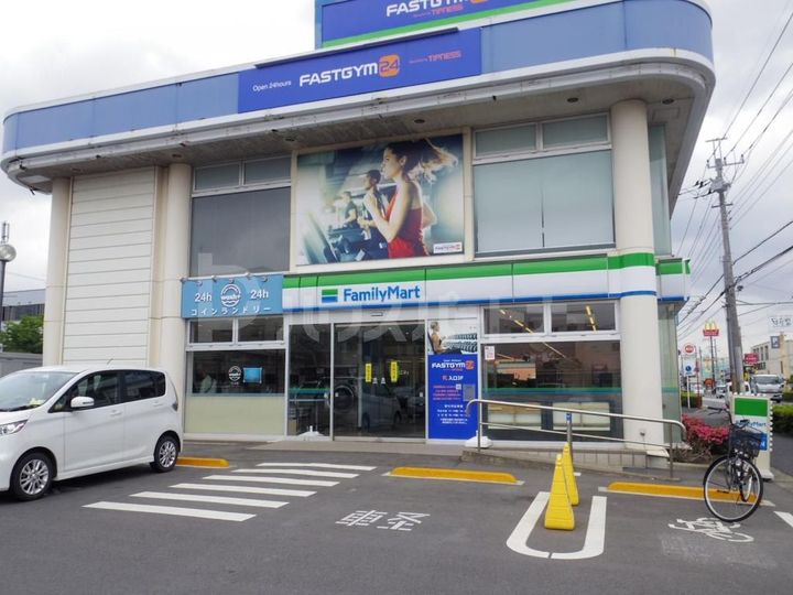 コーポベラームの周辺