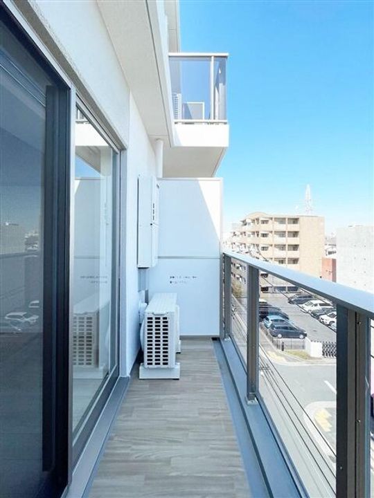 東京都江戸川区東瑞江1(マンション)の賃貸物件の内装