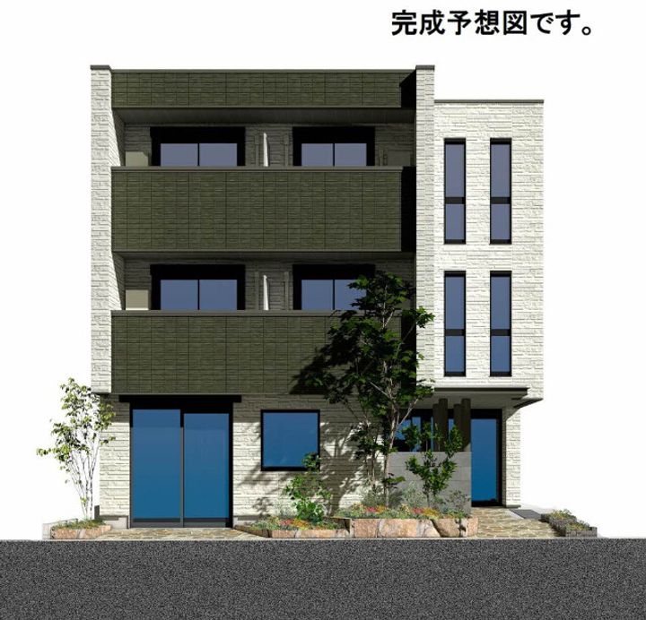 広島県呉市本通5(マンション)の賃貸物件の地図