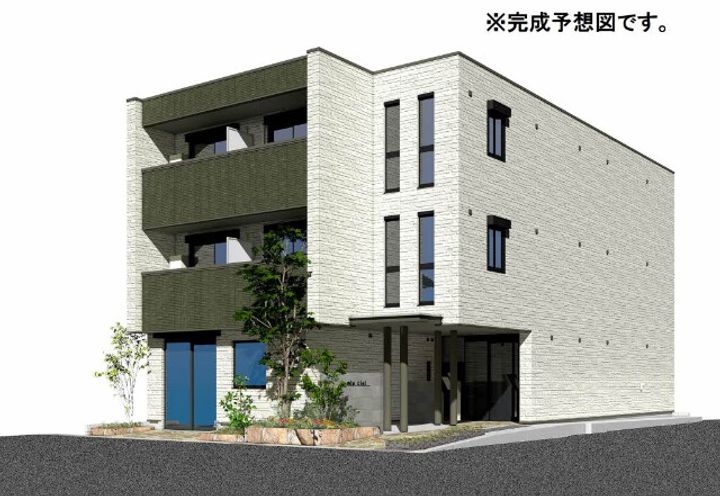 広島県呉市本通5(マンション)の賃貸物件の外観