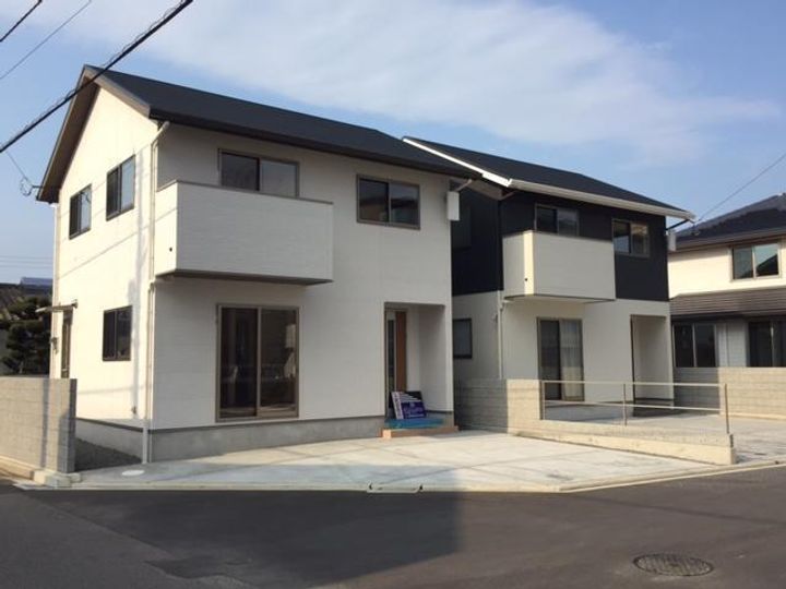 愛媛県今治市南日吉町1(一戸建)の賃貸物件の外観
