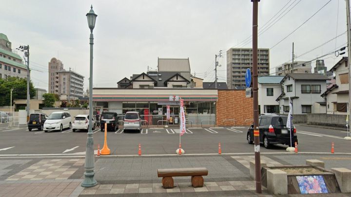 愛媛県今治市南日吉町1(一戸建)の賃貸物件の周辺