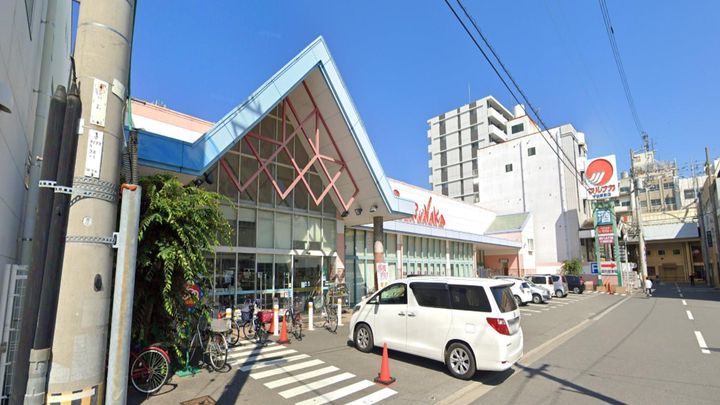 愛媛県今治市南日吉町1(一戸建)の賃貸物件の周辺