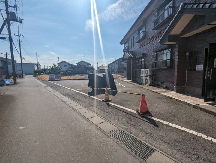 キャッスルツクバ51の地図