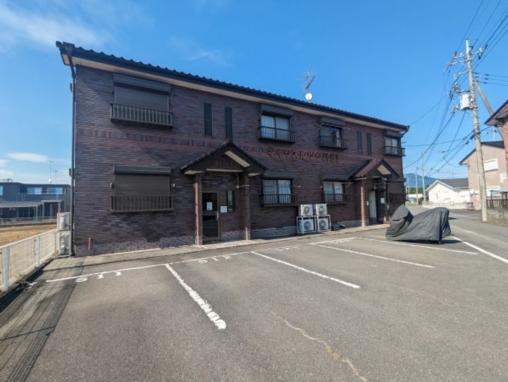 キャッスルツクバ51の外観