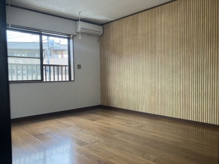 キャッスルツクバ51の居間