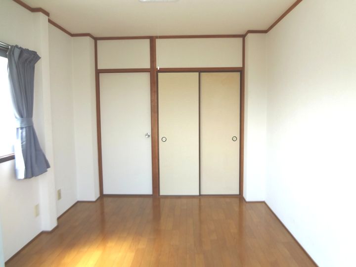 コーポ蛭子の内装