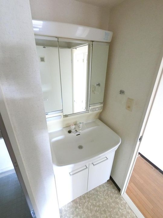 神奈川県横浜市港北区日吉3(マンション)の賃貸物件の内装