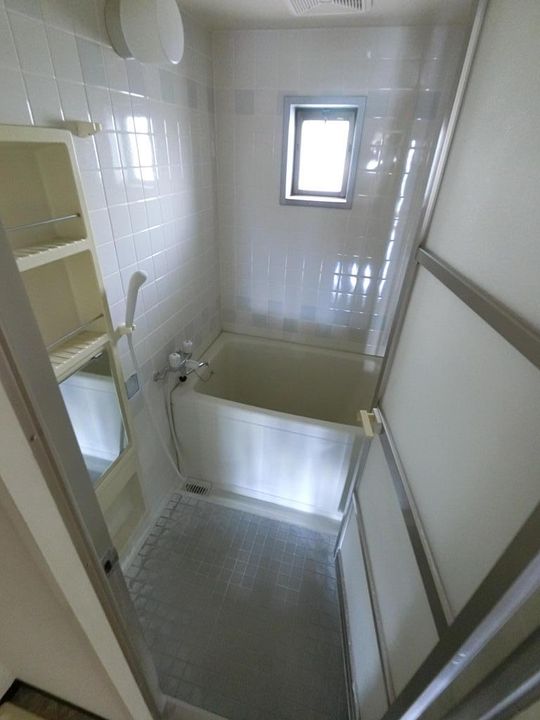 神奈川県横浜市港北区日吉3(マンション)の賃貸物件の風呂